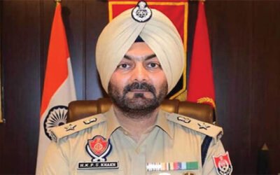 SSP जालंधर देहाती का दीवाली को लेकर लोगों को खास संदेश, भ्रष्टाचार पर कसेगी नकेल