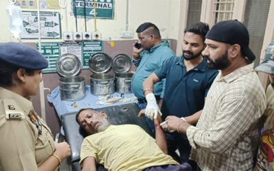 पंचायती चुनाव से पहले फगवाड़ा में चली ठाह ठाह गोलियां, चार घायल