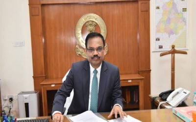 KP Sinha ने पंजाब के  मुख्य सचिव के रूप में संभाला कार्यभार