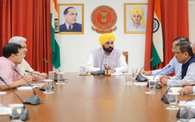 मुख्यमंत्री द्वारा मंडियों से धान की लिफ्टिंग युद्ध स्तर पर करने के आदेश