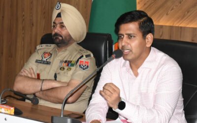 किसानों को मंडियों में नहीं आने दी जाएगी कोई परेशानी : डिप्टी कमिश्नर