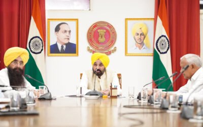 मुख्यमंत्री ने धान की निर्बाध खरीद सुनिश्चित करने के लिए डिप्टी कमिश्नरों को मंडियों का नियमित दौरा करने का निर्देश दिया