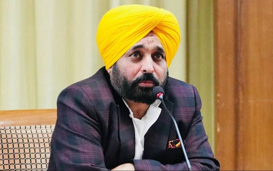 पंजाब के मुख्यमंत्री ने प्रसिद्ध उद्योगपति रतन टाटा के निधन पर दुख व्यक्त किया