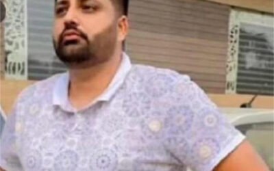 बड़ी वारदात, नौज़वान की गोलियां मारकर हत्या