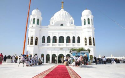 श्री करतारपुर साहिब ज़ाने वालों के लिए खुशखबरी, इस बात से मिली राहत