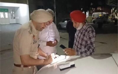 पंजाब में चलती ट्रेन में धमाका, लोंगों में अफरा तफरी दहशत वाला बना माहौल