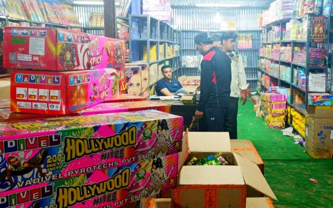 Jalandhar के बर्ल्टन Park में बन गया दहशत वाला माहौल, लोगों की सांसे अटकी