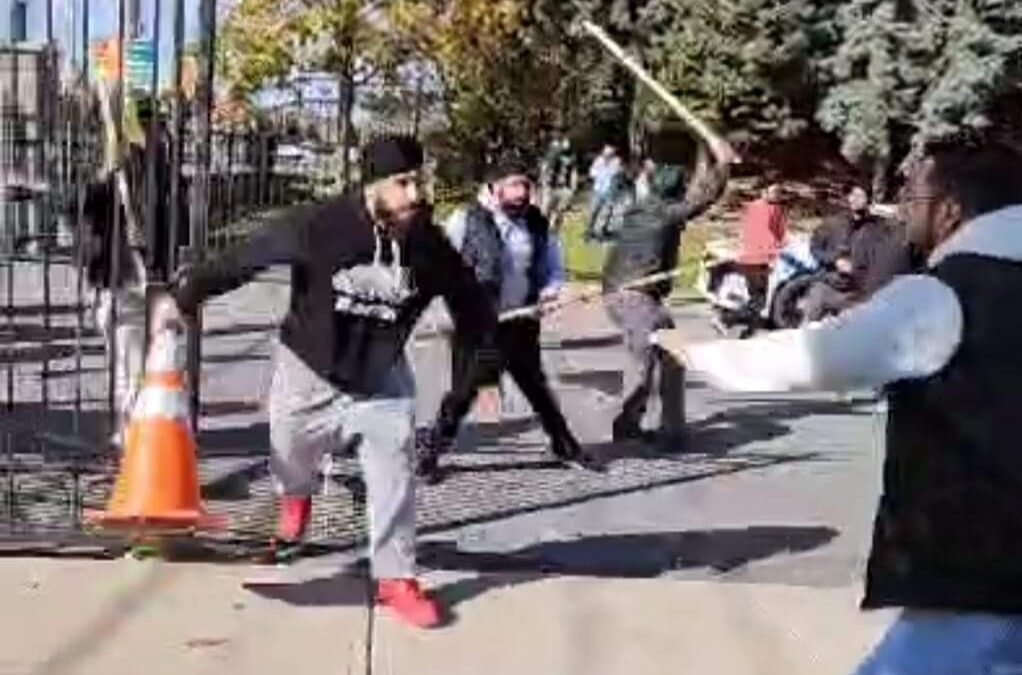 Canada में बड़ी वारदात, खालिस्तानी समर्थकों ने किया Hindu मंदिर पर हमला