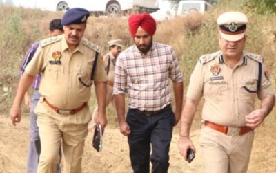 Jalandhar पुलिस और Gangster में चली गोलियां