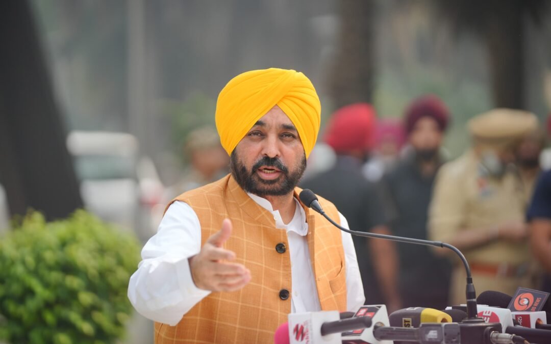 Canada हिंसा मामले को लेकन पंजाब के मुख्यमंत्री ने कही यह बात