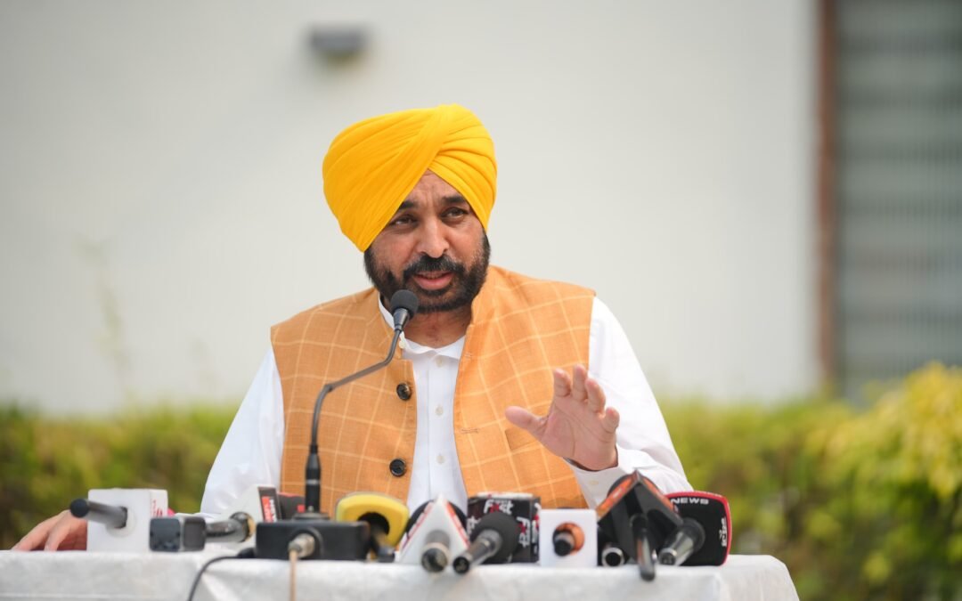 धान की फसल को लेकर बड़ी अपडेट : पंजाब में धान की खरीद 100 लाख मीट्रिक टन से पार