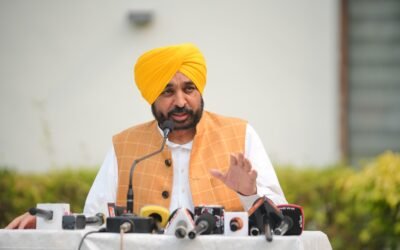 धान की फसल को लेकर बड़ी अपडेट : पंजाब में धान की खरीद 100 लाख मीट्रिक टन से पार