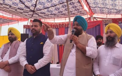 आम आदमी पार्टी को मिली मजबूती, मसीह समाज ने आम आदमी पार्टी के समर्थन का किया ऐलान