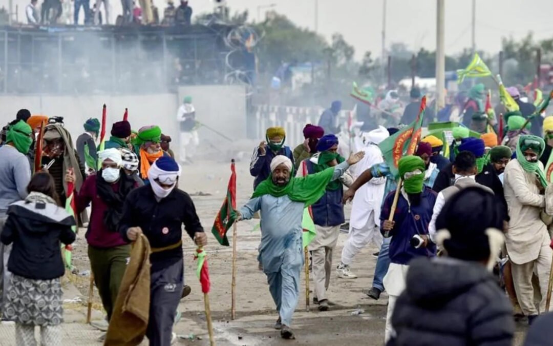 किसानों ने किया एक बार फिर से ऐलान, 6 दिसंबर को करेंगे दिल्ली को कूच