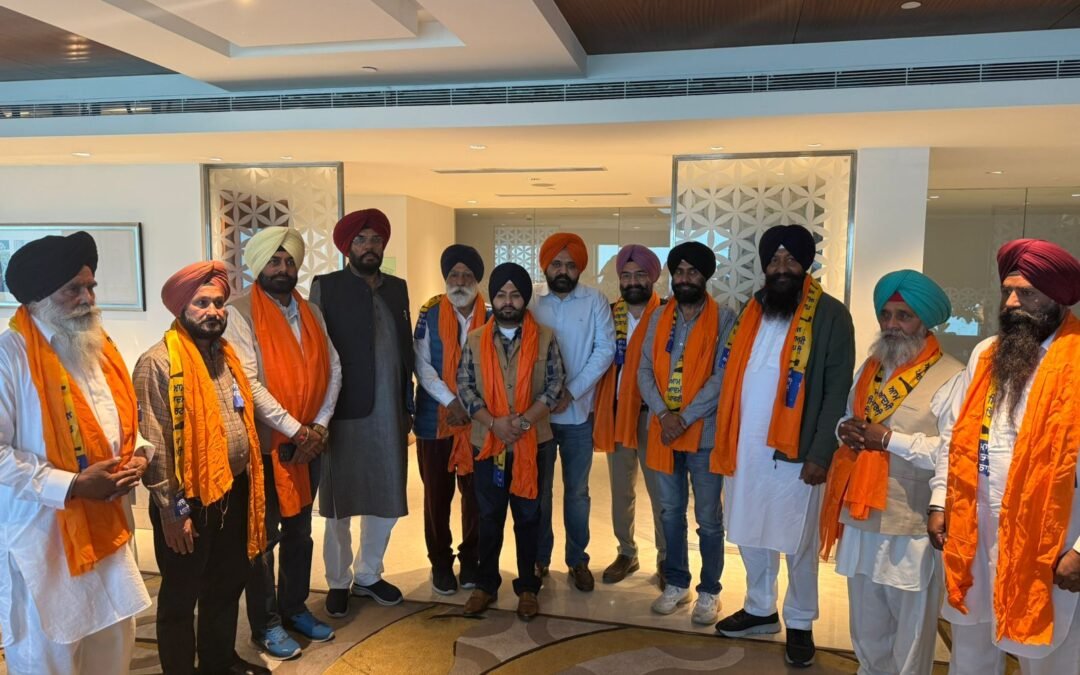 अकाली दल को लगा झटका,  डेरा बाबा नानक में ‘आप’ हुई मजबूत!