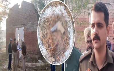 आप सरकार में बदमाशों की शामत, पंजाब के इस शहर में बदमाशों और पुलिस में मुठभेड़