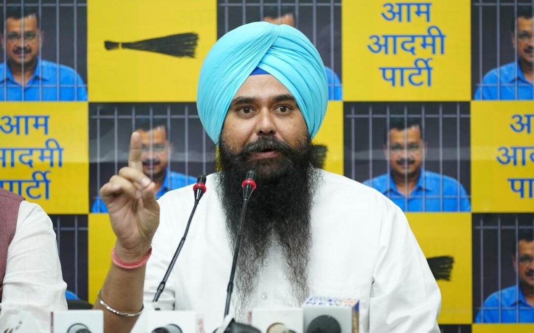 सांसद मलविंदर कंग ने गृहमंत्री अमित शाह को लिखा पत्र, चंडीगढ़ में हरियाणा विधानसभा बनाने का किया विरोध