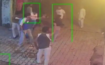 Jalandhar के फिल्लौर में दो पक्षों में विवाद, सीसीटीवी में कैद हुआ मंज़र