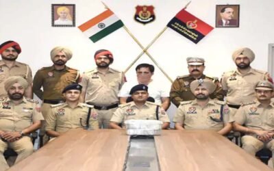 Ludhiana पुलिस की बड़ी कामयाबी, नशा तस्कर को अफीम और गहनों के साथ किया गिरफ्तार