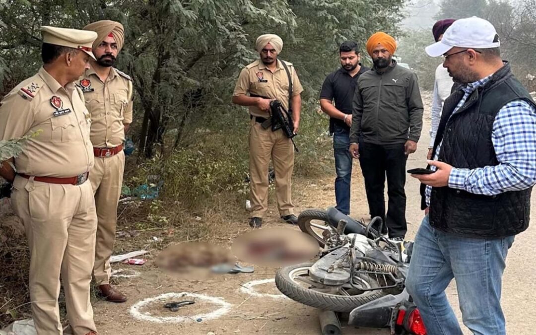 पुलिस और हाईवे डकैती गिरोह में मुठभेड़, एक डकैत गिरफ़्तार