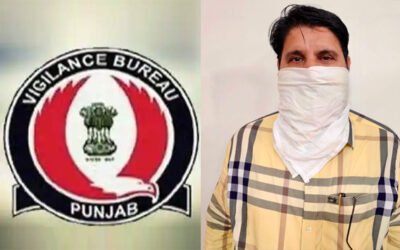 पंजाब सरकार में रिश्वतखोर अफसरों की शामत, अब इन अधिकारियों पर गिरी गाज़