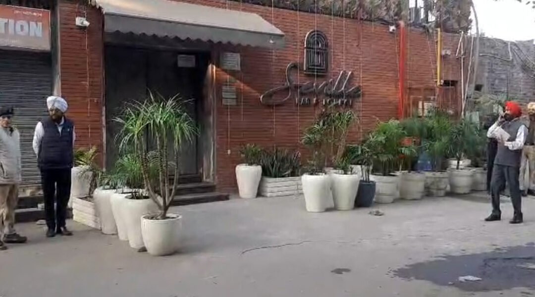 Chandigarh  में बड़ी वारदात, Night Club के बाहर दो धमाके, मचा हड़कंप