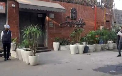 Chandigarh  में बड़ी वारदात, Night Club के बाहर दो धमाके, मचा हड़कंप