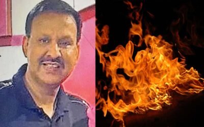 Jalandhar शहर के एक घर में लगी आग, दम घुटने से घर के मालिक की मौत