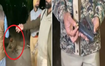 बदमाशों की एक बार फिर से शामत, अब पंजाब के इस ईलाके में Encounter