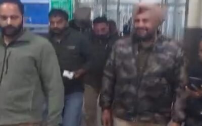 पंजाब में बड़ी वारदात, निहंग सिंहों ने किया पंजाब पुलिस की टीम पर हमला