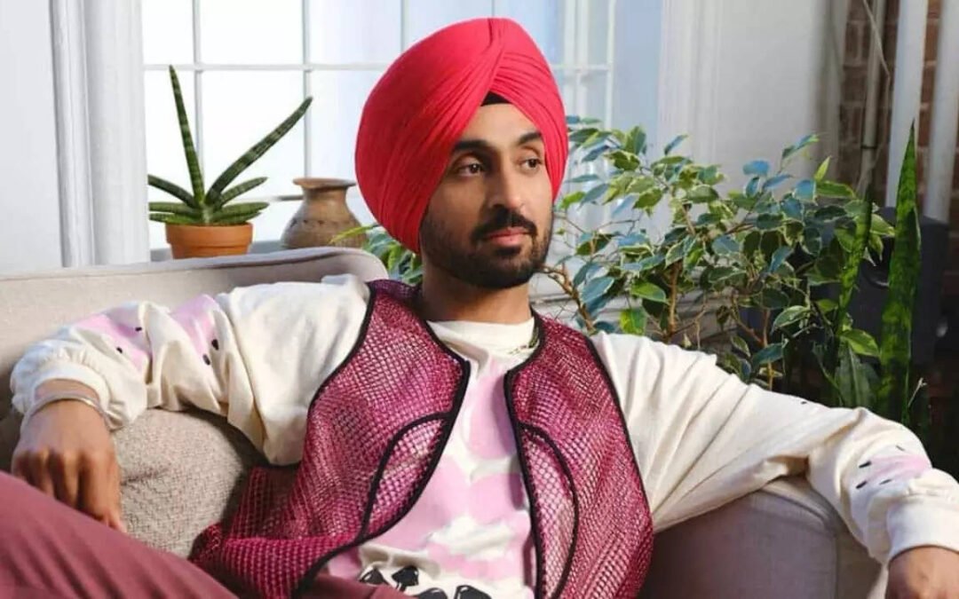 मशहूर पंजाबी सिंगर Dilljit Dosanjh ने मांगी माफी, ज़ाने यह है वज़ह