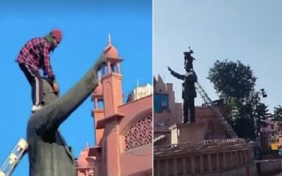 पंजाब का अमृत्सर शहर आज़ रहेगा बंद, चप्पे चप्पे पर भारी पुलिस फोर्स तैनात