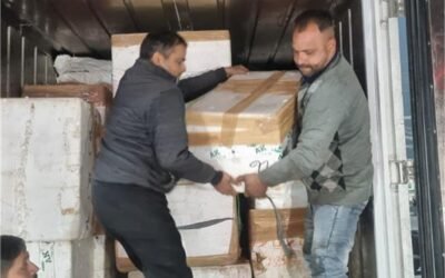 Jalandhar से बड़ी खबर, हिंदू संगठनों ने पकड़ी गौ मांस से भरी गाड़ी