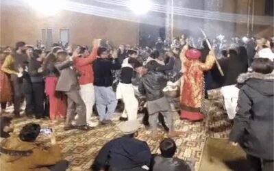 47 वर्षाें बाद पाकिस्तान में भी मनाया गया लोहड़ी का जश्न