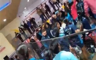 बड़ी घटना : पंजाब में कबड्डी मैच के दौरान हंगामा, जमकर चली कुर्सियां