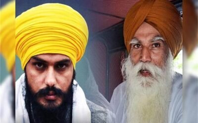 खालिस्तानी समर्थक सांसद अमृत्पाल सिंह के पिता नज़रबंद, ज़ाने पूरा मामला