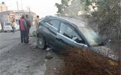 माँ Chintpurni के दरबार से लौट रहे युवकों के साथ दर्दनाक हादसा