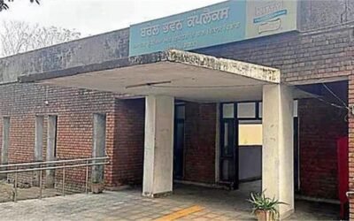 ब्रेल भवन में शर्मनाक करतूत चौकीदार ने ही किया बच्चो के साथ यह गलत काम