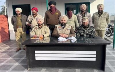 बड़ी वारदात की तैयारी, Jalandhar पुलिस ने पहले ही कर लिए काबू