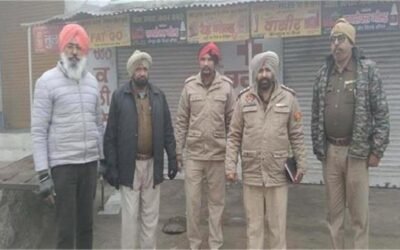 बड़ी वारदात, पंजाब के इस शहर में लोगों में दहशत