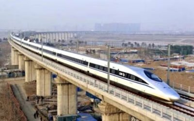 बुलेट ट्रेन के लिए पंजाब के 321 गांवों की जमीन को किया जाएगा अधिग्रहित