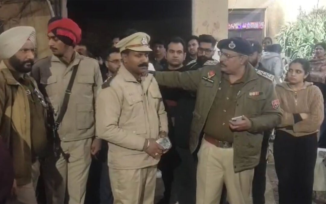 Phagwara से बड़ी खबर, गौशाला में भारी संख्या में गऊयों की मौत, जहर देने की बात आ रही सामने