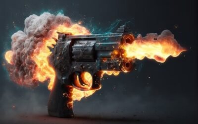 जमीनी झगड़े को लेकर चली गोली, एक की मौके पर ही मौत