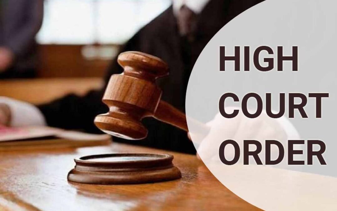निगम चुनाव को लेकर हाईकोर्ट ने ज़ारी किया यह आदेश