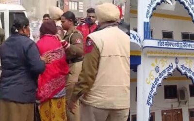 पंजाब में फिर से बेअदबी की वारदात, मौके से ही गिरफ्तार