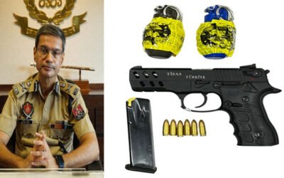 ISI समर्थन आंतकियों को किया पंजाब पुलिस ने गिरफ्तार