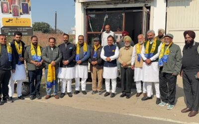 फगवाड़ा में Harji Mann ने घुमाई Game, कांग्रेस हुई चारों खाने चित्त