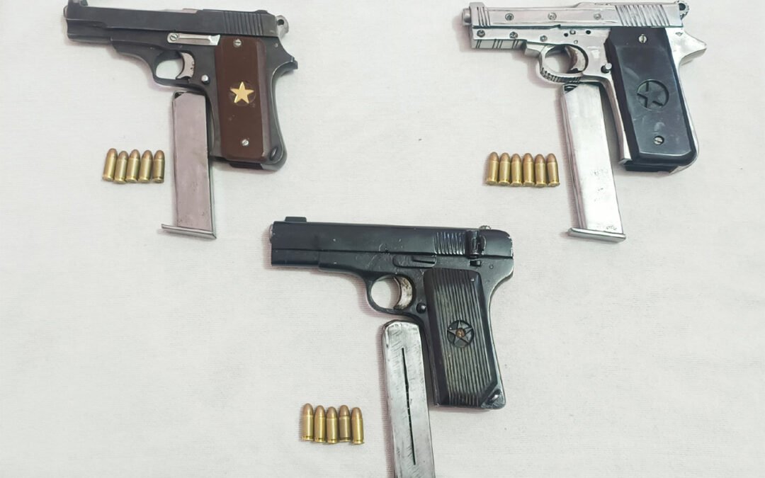 पंजाब पुलिस को मिली सफलता, गैंगस्टर के चार साथी गिरफ्तार