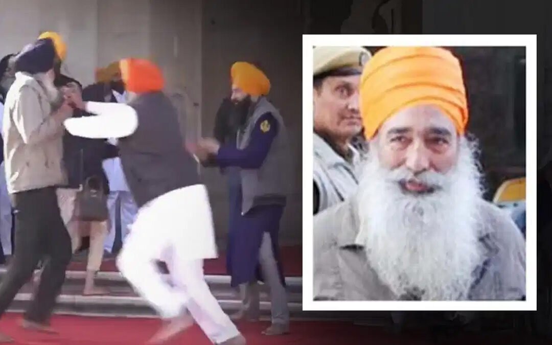 सुखबीर बादल पर हमला करने वाले को तीन दिन के लिए भेज़ा पुलिस हिरासत में