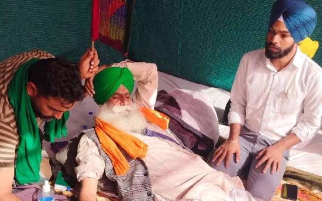 अनशन पर बैठे किसान नेता डल्लेवाल की बिगड़ी हालत, किसानों ने बताई अगली रणनिति
